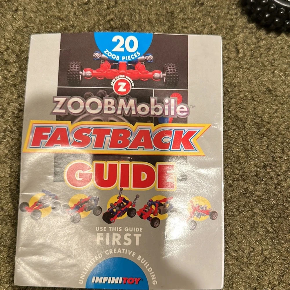 Infinitoy 20 zoob
